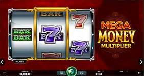 mega money multiplier slots|Mega Money Multiplier Slot .